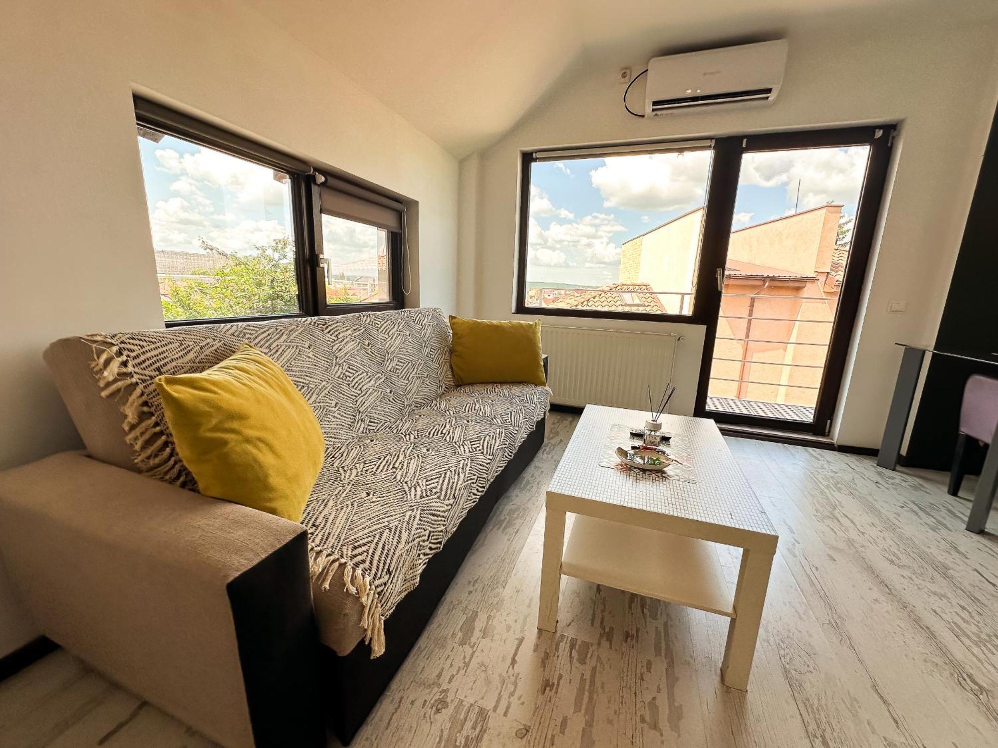 Atrium Apartment Central Free Parking Craiova Exterior foto